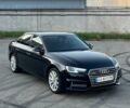 Чорний Ауді А4, об'ємом двигуна 1.98 л та пробігом 145 тис. км за 19300 $, фото 1 на Automoto.ua