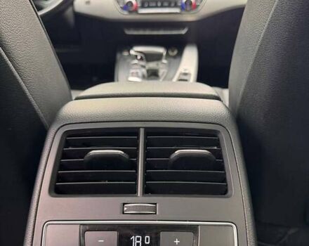 Черный Ауди А4, объемом двигателя 2 л и пробегом 140 тыс. км за 17600 $, фото 12 на Automoto.ua