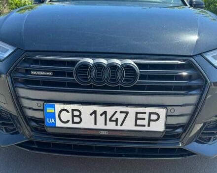 Черный Ауди А4, объемом двигателя 1.98 л и пробегом 103 тыс. км за 24999 $, фото 28 на Automoto.ua