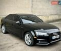 Черный Ауди А4, объемом двигателя 1.98 л и пробегом 105 тыс. км за 18800 $, фото 1 на Automoto.ua