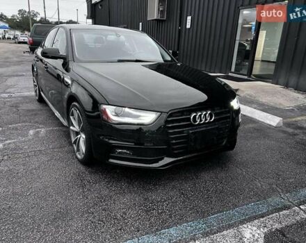 Черный Ауди А4, объемом двигателя 1.98 л и пробегом 133 тыс. км за 1850 $, фото 6 на Automoto.ua