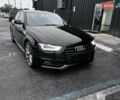 Черный Ауди А4, объемом двигателя 1.98 л и пробегом 133 тыс. км за 1850 $, фото 6 на Automoto.ua