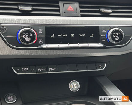 Черный Ауди А4, объемом двигателя 2 л и пробегом 138 тыс. км за 19800 $, фото 18 на Automoto.ua