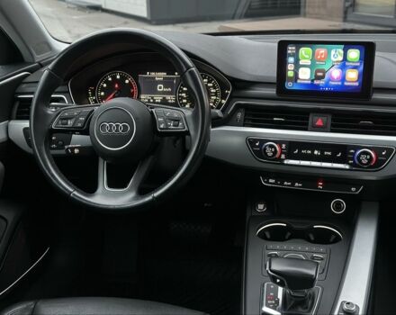 Чорний Ауді А4, об'ємом двигуна 2 л та пробігом 86 тис. км за 20950 $, фото 9 на Automoto.ua