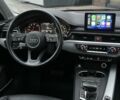 Чорний Ауді А4, об'ємом двигуна 2 л та пробігом 86 тис. км за 20950 $, фото 9 на Automoto.ua