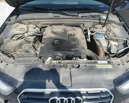 Черный Ауди А4, объемом двигателя 0 л и пробегом 75 тыс. км за 1500 $, фото 10 на Automoto.ua