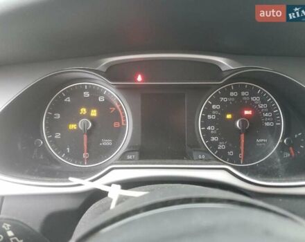 Черный Ауди А4, объемом двигателя 1.98 л и пробегом 100 тыс. км за 2000 $, фото 9 на Automoto.ua