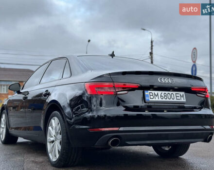 Чорний Ауді А4, об'ємом двигуна 1.98 л та пробігом 126 тис. км за 19200 $, фото 4 на Automoto.ua