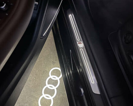 Черный Ауди А4, объемом двигателя 1.98 л и пробегом 183 тыс. км за 18000 $, фото 25 на Automoto.ua