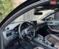 Ауди А4 2016 в Харькове на Automoto.ua Черный Ауди А4, объемом двигателя 1.98 л и пробегом 118 тыс. км за 22500 $, фото 4 на Automoto.ua
