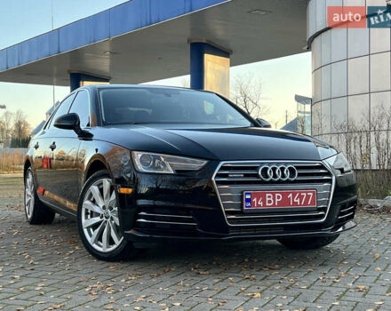 Черный Ауди А4, объемом двигателя 2 л и пробегом 155 тыс. км за 16000 $, фото 11 на Automoto.ua