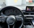 Черный Ауди А4, объемом двигателя 1.98 л и пробегом 238 тыс. км за 15900 $, фото 23 на Automoto.ua