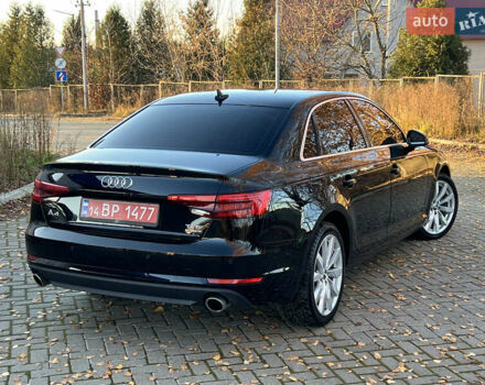 Черный Ауди А4, объемом двигателя 2 л и пробегом 155 тыс. км за 16000 $, фото 17 на Automoto.ua