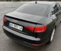 Черный Ауди А4, объемом двигателя 1.97 л и пробегом 211 тыс. км за 21500 $, фото 2 на Automoto.ua