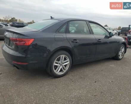 Черный Ауди А4, объемом двигателя 2 л и пробегом 185 тыс. км за 14500 $, фото 2 на Automoto.ua