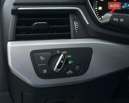 Чорний Ауді А4, об'ємом двигуна 1.98 л та пробігом 86 тис. км за 20950 $, фото 29 на Automoto.ua