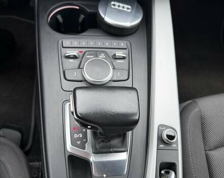 Черный Ауди А4, объемом двигателя 1.97 л и пробегом 211 тыс. км за 21500 $, фото 19 на Automoto.ua