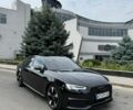 Черный Ауди А4, объемом двигателя 2 л и пробегом 150 тыс. км за 20700 $, фото 1 на Automoto.ua