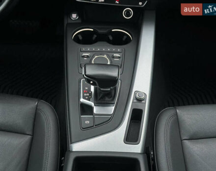 Чорний Ауді А4, об'ємом двигуна 1.98 л та пробігом 86 тис. км за 20950 $, фото 25 на Automoto.ua