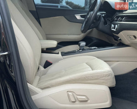 Чорний Ауді А4, об'ємом двигуна 2 л та пробігом 153 тис. км за 15900 $, фото 41 на Automoto.ua