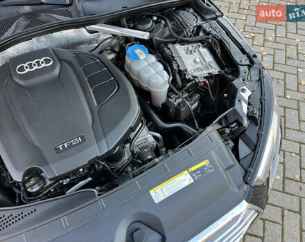 Черный Ауди А4, объемом двигателя 2 л и пробегом 155 тыс. км за 16000 $, фото 49 на Automoto.ua