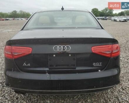 Черный Ауди А4, объемом двигателя 1.98 л и пробегом 100 тыс. км за 2000 $, фото 3 на Automoto.ua