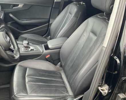 Черный Ауди А4, объемом двигателя 1.98 л и пробегом 97 тыс. км за 18900 $, фото 15 на Automoto.ua