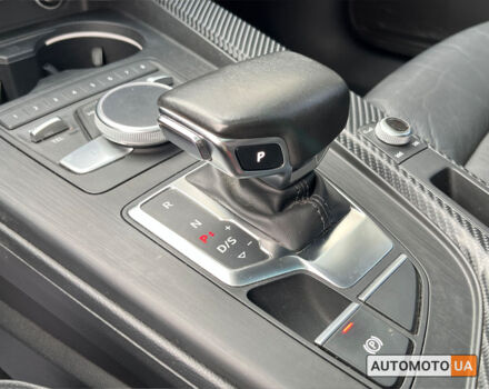 Чорний Ауді А4, об'ємом двигуна 2 л та пробігом 87 тис. км за 20200 $, фото 21 на Automoto.ua