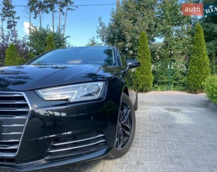 Чорний Ауді А4, об'ємом двигуна 1.97 л та пробігом 155 тис. км за 22500 $, фото 8 на Automoto.ua