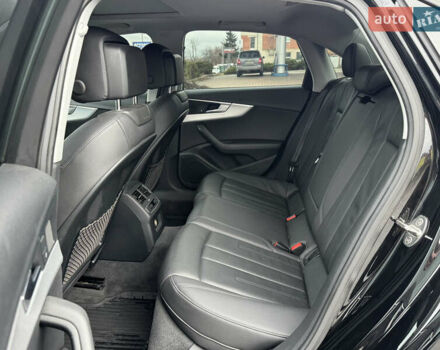 Чорний Ауді А4, об'ємом двигуна 1.98 л та пробігом 126 тис. км за 19200 $, фото 14 на Automoto.ua