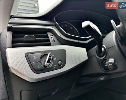 Черный Ауди А4, объемом двигателя 2 л и пробегом 209 тыс. км за 16950 $, фото 25 на Automoto.ua