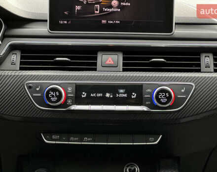 Черный Ауди А4, объемом двигателя 1.98 л и пробегом 97 тыс. км за 19500 $, фото 17 на Automoto.ua