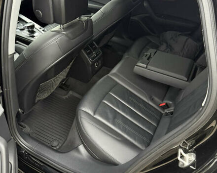 Черный Ауди А4, объемом двигателя 1.98 л и пробегом 170 тыс. км за 17700 $, фото 11 на Automoto.ua