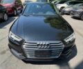Черный Ауди А4, объемом двигателя 2 л и пробегом 76 тыс. км за 2432 $, фото 1 на Automoto.ua