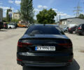 Черный Ауди А4, объемом двигателя 2 л и пробегом 165 тыс. км за 22500 $, фото 3 на Automoto.ua