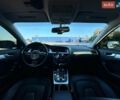 Черный Ауди А4, объемом двигателя 1.98 л и пробегом 124 тыс. км за 14800 $, фото 19 на Automoto.ua