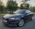Чорний Ауді А4, об'ємом двигуна 2 л та пробігом 88 тис. км за 19500 $, фото 1 на Automoto.ua