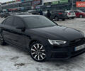 Чорний Ауді А4, об'ємом двигуна 1.98 л та пробігом 130 тис. км за 20500 $, фото 1 на Automoto.ua