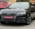 Черный Ауди А4, объемом двигателя 1.98 л и пробегом 135 тыс. км за 17500 $, фото 1 на Automoto.ua