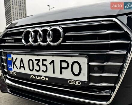 Черный Ауди А4, объемом двигателя 2 л и пробегом 209 тыс. км за 16950 $, фото 44 на Automoto.ua