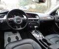Черный Ауди А4, объемом двигателя 2 л и пробегом 80 тыс. км за 13500 $, фото 15 на Automoto.ua