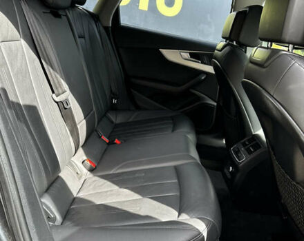 Чорний Ауді А4, об'ємом двигуна 2 л та пробігом 195 тис. км за 13900 $, фото 15 на Automoto.ua
