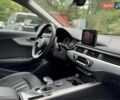 Черный Ауди А4, объемом двигателя 2 л и пробегом 140 тыс. км за 19900 $, фото 7 на Automoto.ua