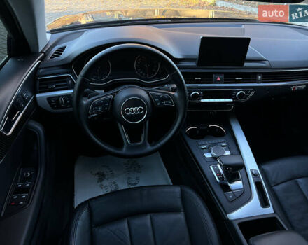 Черный Ауди А4, объемом двигателя 2 л и пробегом 155 тыс. км за 16000 $, фото 29 на Automoto.ua