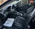 Черный Ауди А4, объемом двигателя 2 л и пробегом 155 тыс. км за 16000 $, фото 36 на Automoto.ua