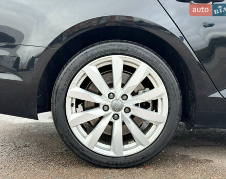 Чорний Ауді А4, об'ємом двигуна 1.98 л та пробігом 126 тис. км за 19200 $, фото 8 на Automoto.ua