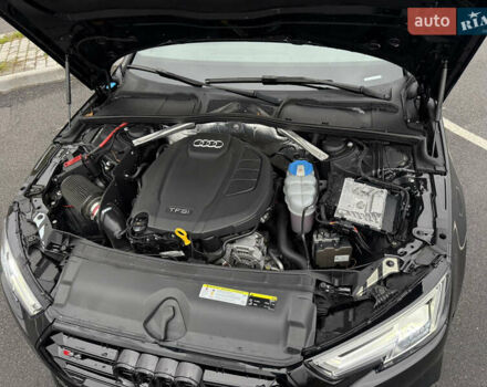 Черный Ауди А4, объемом двигателя 2 л и пробегом 154 тыс. км за 21800 $, фото 28 на Automoto.ua