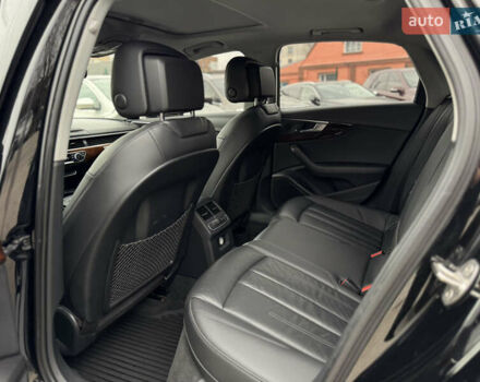 Чорний Ауді А4, об'ємом двигуна 2 л та пробігом 230 тис. км за 14950 $, фото 33 на Automoto.ua