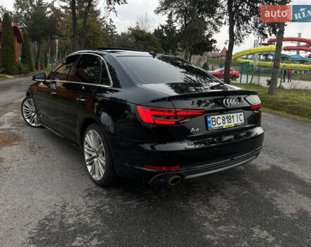 Черный Ауди А4, объемом двигателя 2 л и пробегом 117 тыс. км за 19000 $, фото 2 на Automoto.ua