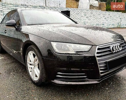 Чорний Ауді А4, об'ємом двигуна 1.98 л та пробігом 104 тис. км за 15700 $, фото 3 на Automoto.ua